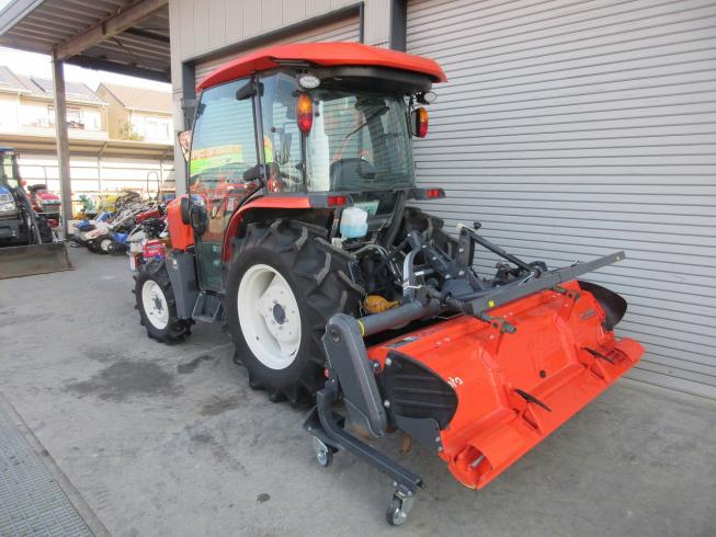 トラクター SL350HCQ 写真５