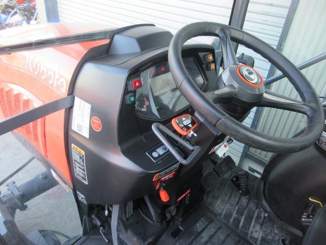 トラクター SL350HCQ 写真６