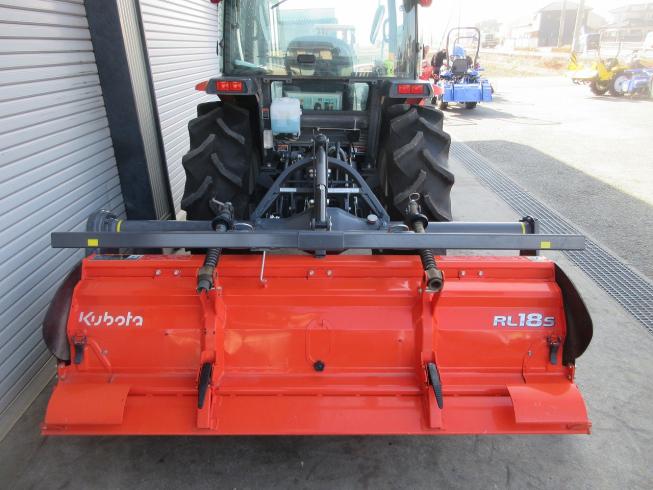 トラクター SL350HCQ 写真10