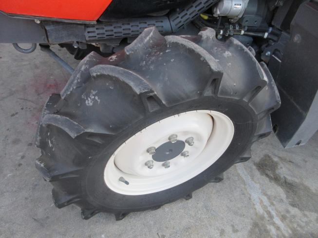 トラクター SL350HCQ 写真８