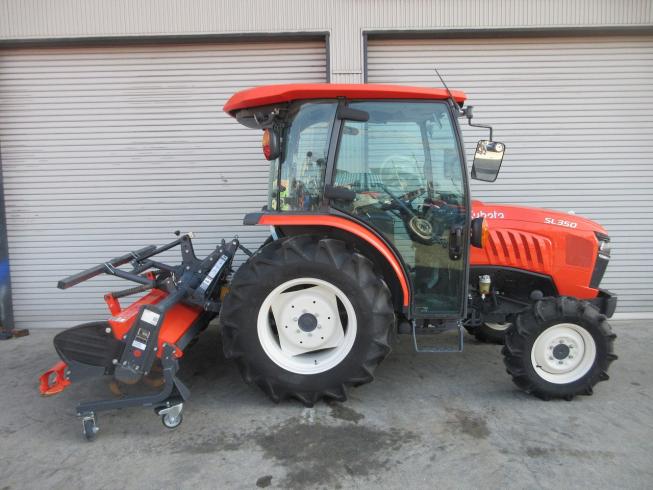 トラクター SL350HCQ 写真３