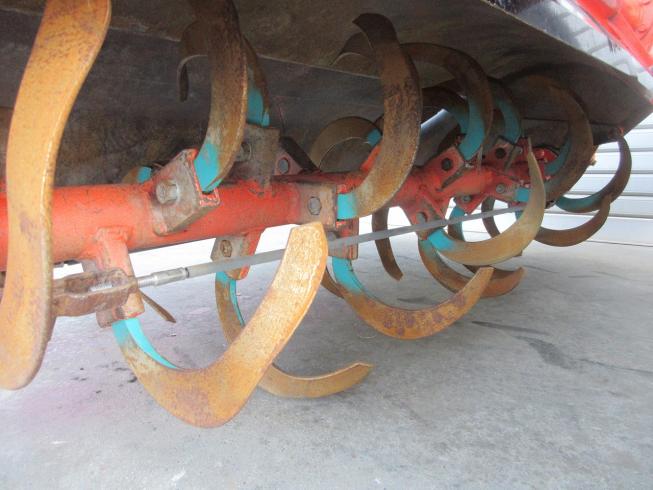 トラクター JB16-2DBSMAG 写真11