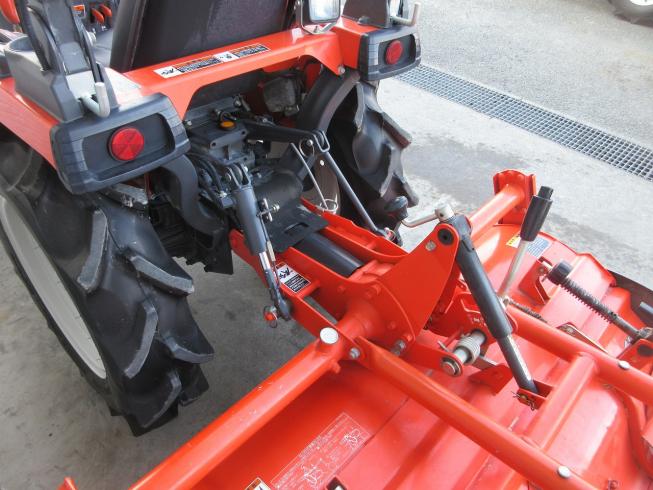 トラクター JB16-2DBSMAG 写真９