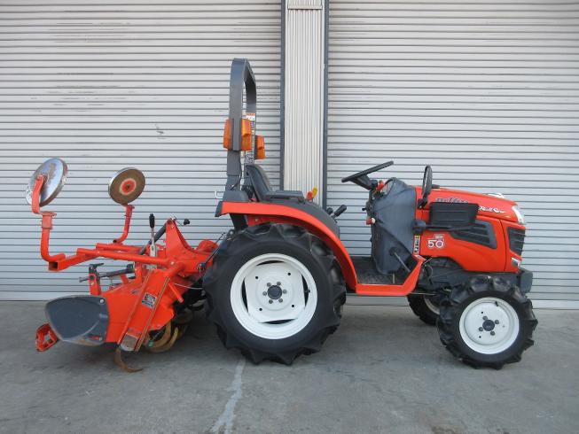 トラクター JB16-2DBSMAG 写真３