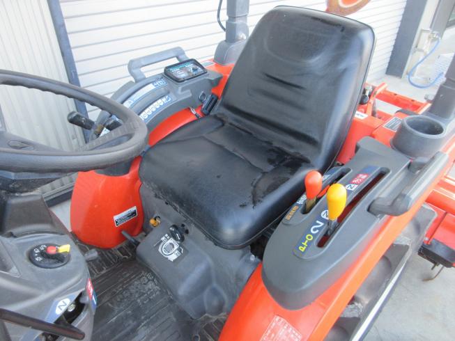 トラクター JB16-2DBSMAG 写真７