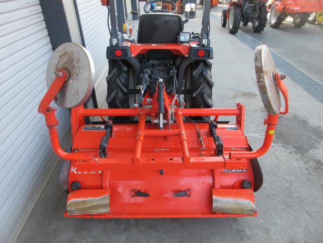 トラクター JB16-2DBSMAG 写真10