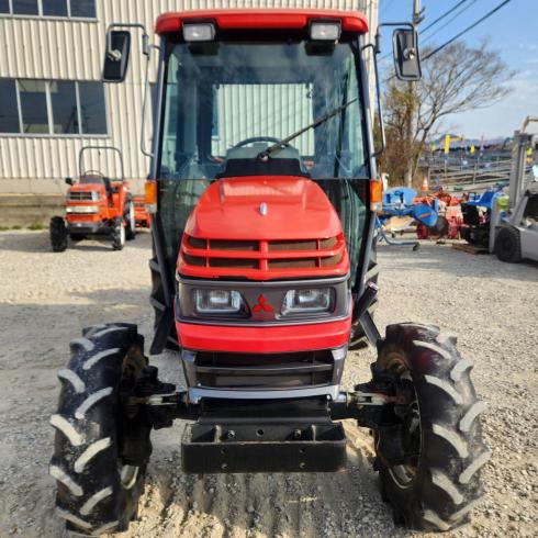 トラクター MT408 写真２