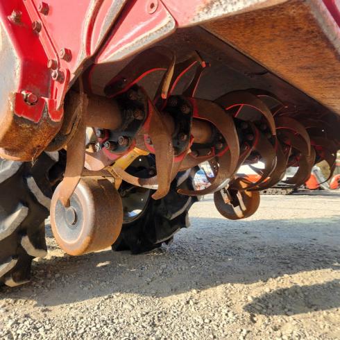 トラクター MT408 写真６