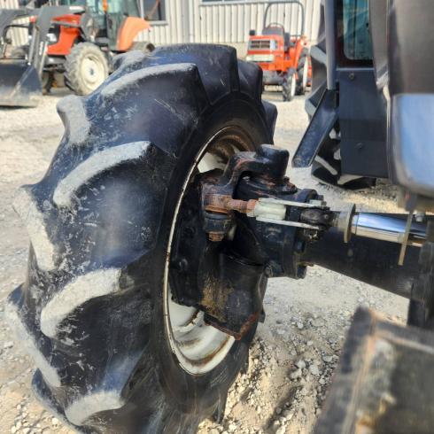 トラクター MT408 写真11