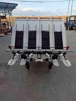 田植機 PeS-1A 写真６