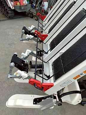 田植機 PeS-1A 写真７