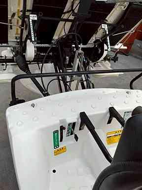 田植機 PeS-1A 写真４