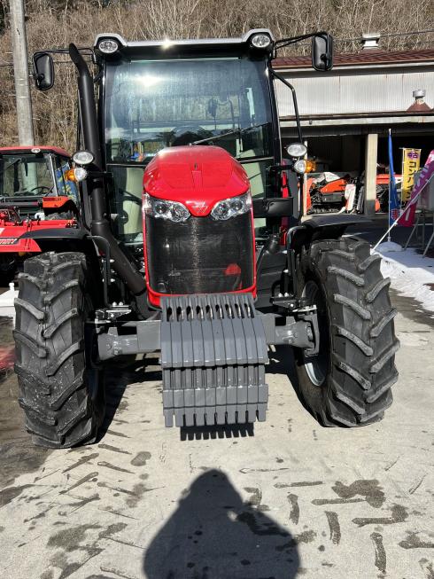 トラクター MF5710C 写真７