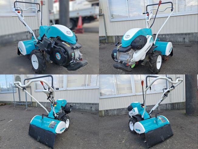 耕運機 TR6000 上越　□ 写真３