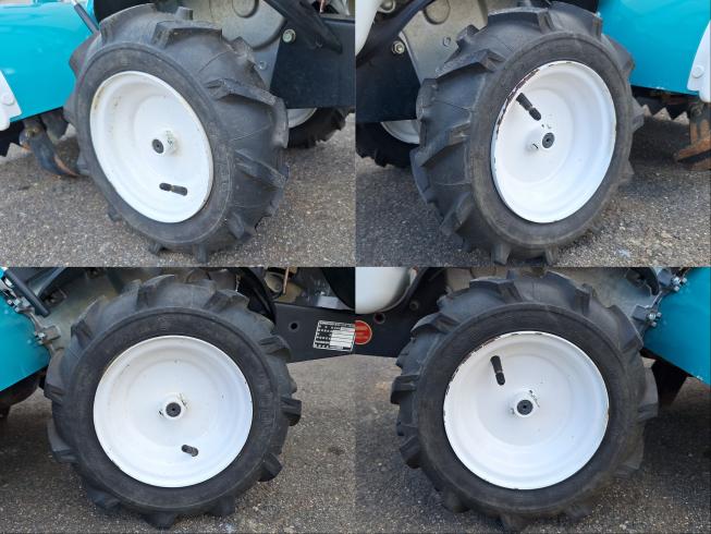 耕運機 TR6000 上越　□ 写真４