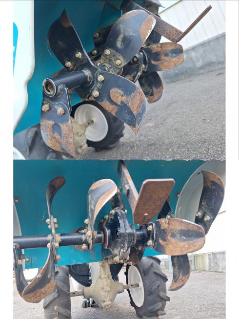 耕運機 TR6000 上越　□ 写真６