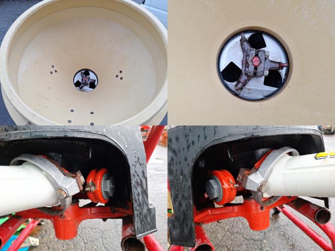 ブロードキャスター MB306-OS　上越　□ 写真５