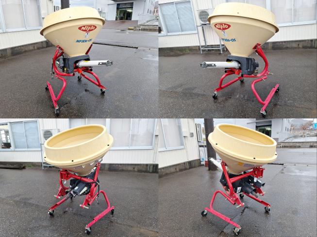 ブロードキャスター MB306-OS　上越　□ 写真３