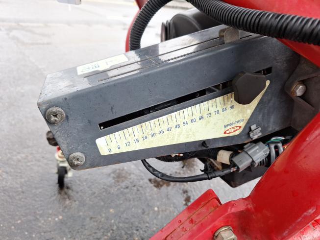 ブロードキャスター MB306-OS　上越　□ 写真６