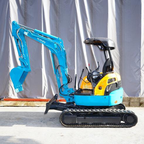 ミニユンボ U30-3S 写真５