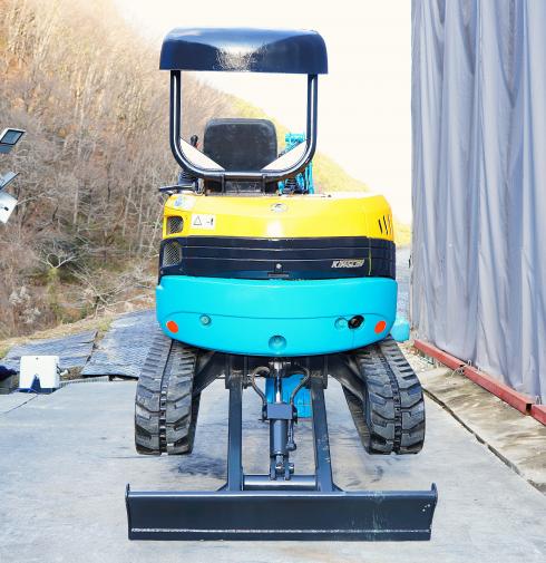 ミニユンボ U30-3S 写真８