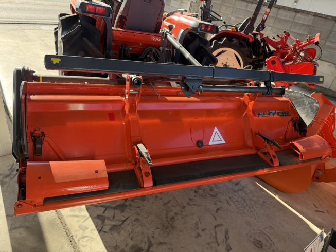 トラクター KL31R 写真９