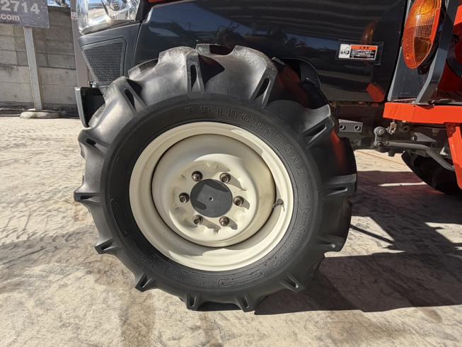 トラクター KL31R 写真７