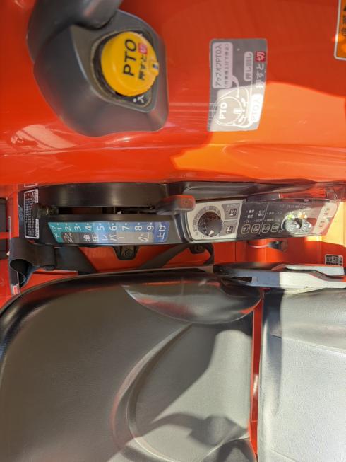 トラクター KL31R 写真11