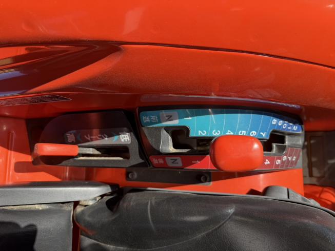 トラクター KL31R 写真２