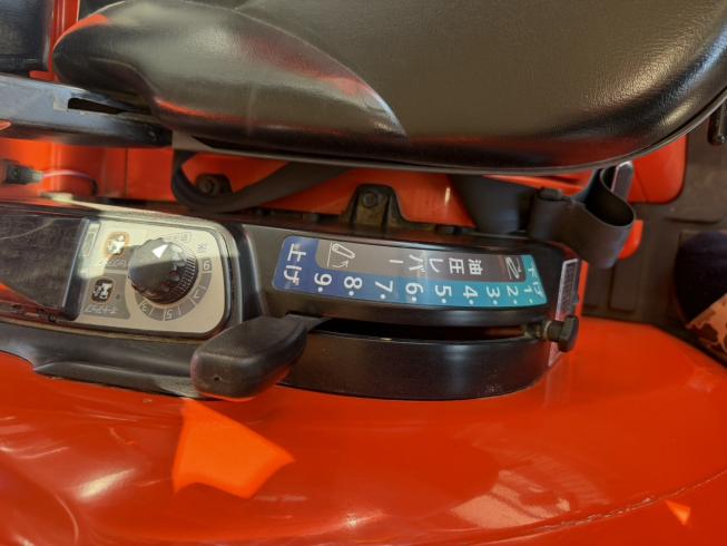 トラクター KL31R 写真６