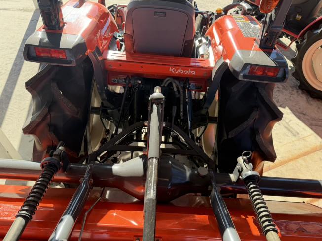 トラクター KL31R 写真12