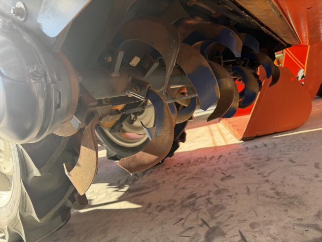 トラクター KL31R 写真10