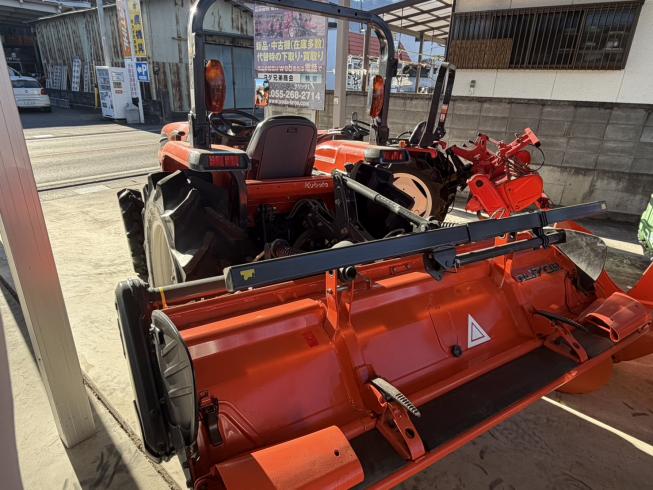 トラクター KL31R 写真５