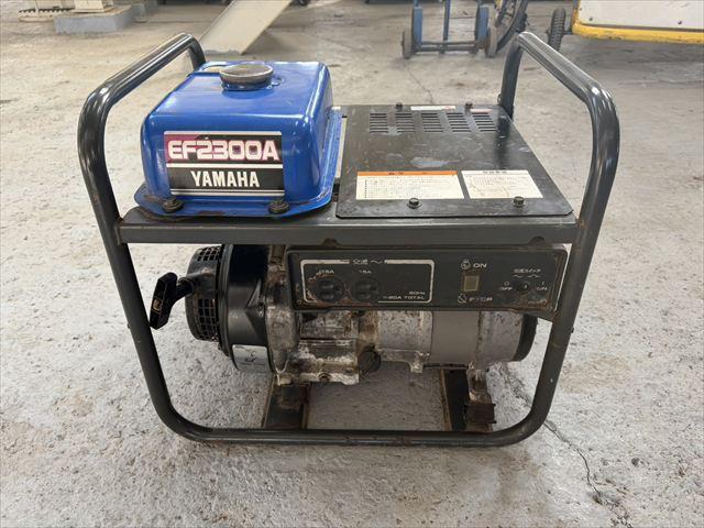 発電機 EF2300A 写真２