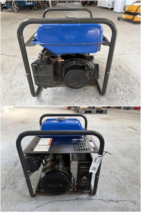 発電機 EF2300A 写真６