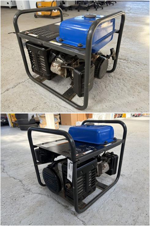 発電機 EF2300A 写真５