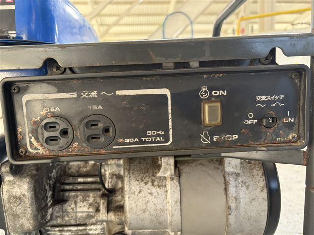 発電機 EF2300A 写真７