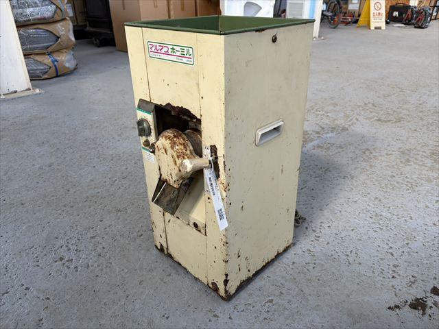 製粉機 ホーミル-P 写真２