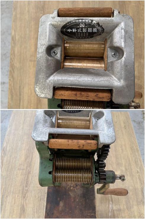 小野式製粉機 1型 写真７