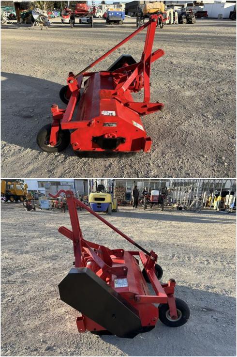 トラクター FN1001K 写真５