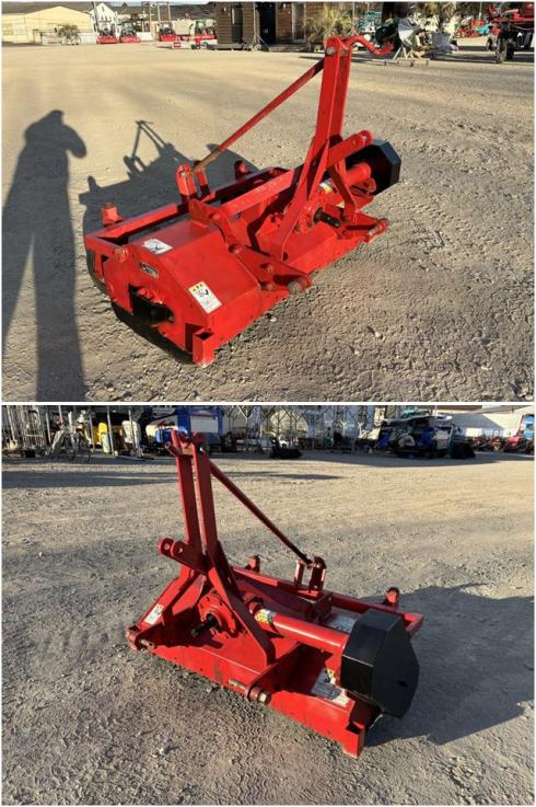 トラクター FN1001K 写真６