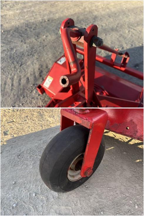 トラクター FN1001K 写真７