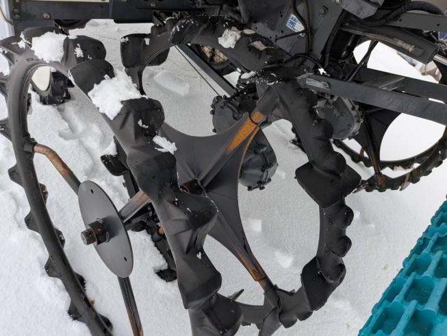 田植機 EP8D-KFRGP 写真７