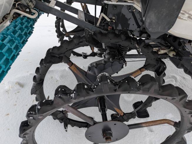 田植機 EP8D-KFRGP 写真８