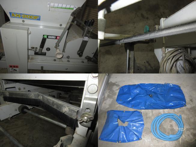 播種機 AN-200F　北新潟◎★ 写真４