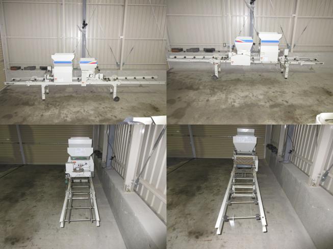 播種機 AN-200F　北新潟◎★ 写真２