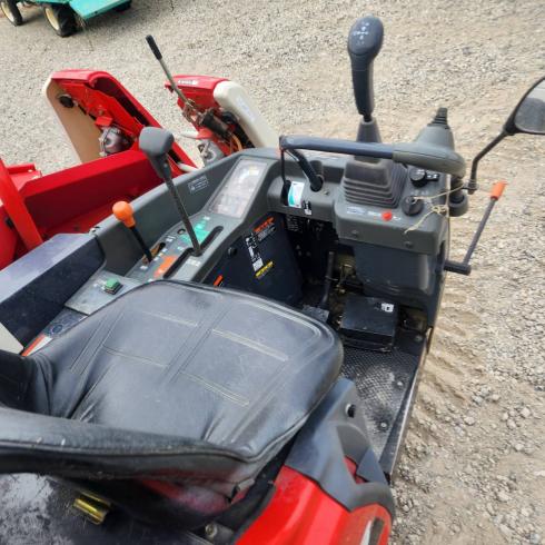 コンバイン VM13 写真５