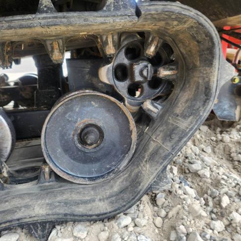 コンバイン VM13 写真11