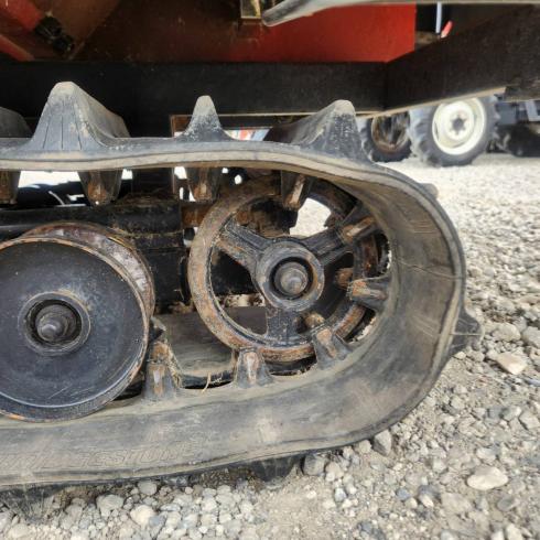 コンバイン VM13 写真10