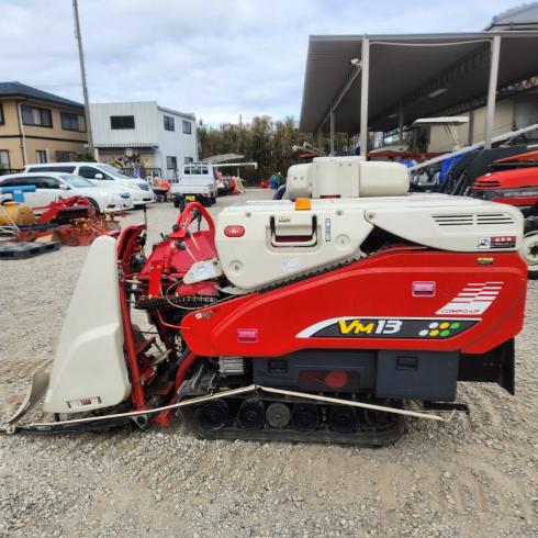 コンバイン VM13 写真２